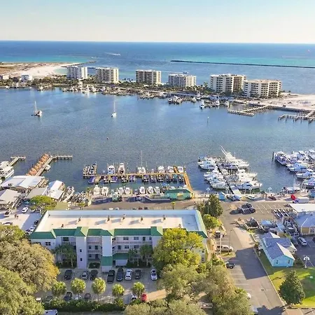 Destin Harbor Hideaway Villa